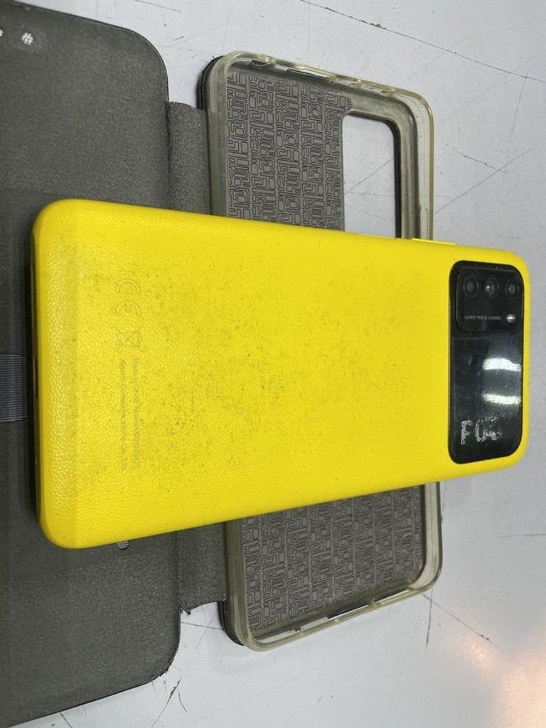 Оголошення Xiaomi poco m3 4/128gb Б/У