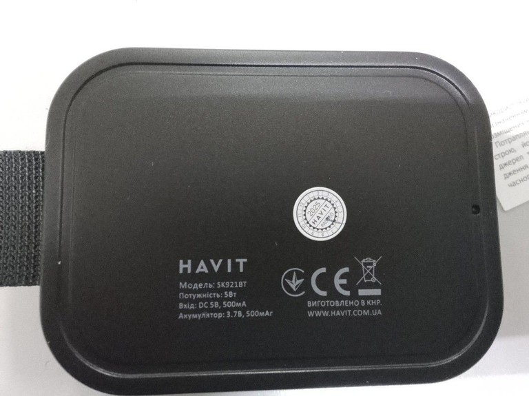 Оголошення Havit sk921bt Б/У