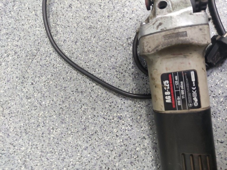 Купити Forte ag 8-125 Б/У