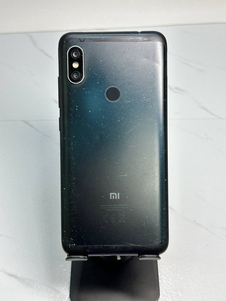 Xiaomi Redmi Note 6 Pro 4/64GB Black Код:01-200954421. Изображение 8