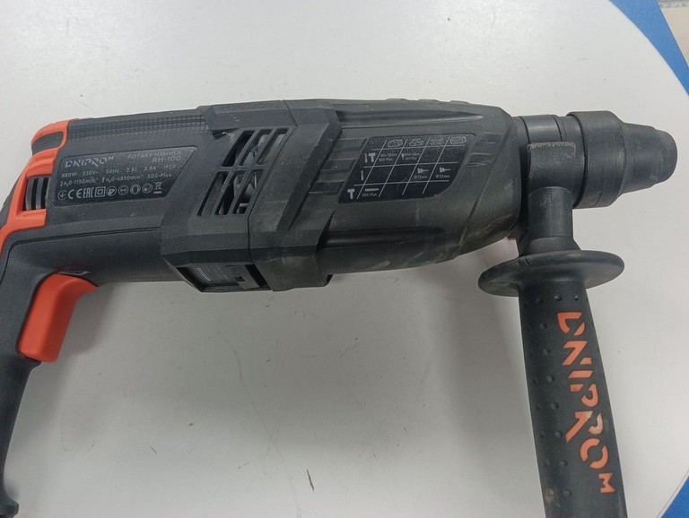 Объявление Dnipro-M rh-100 Б/У