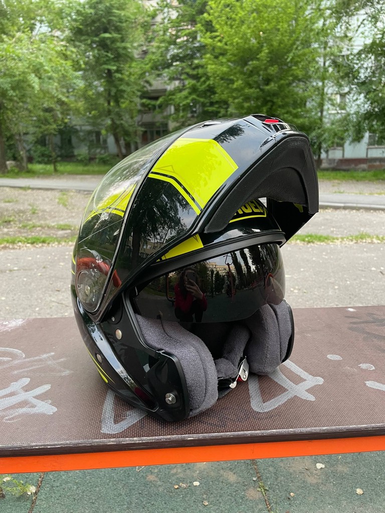Shoei Neotec Код:null. Зображення 5