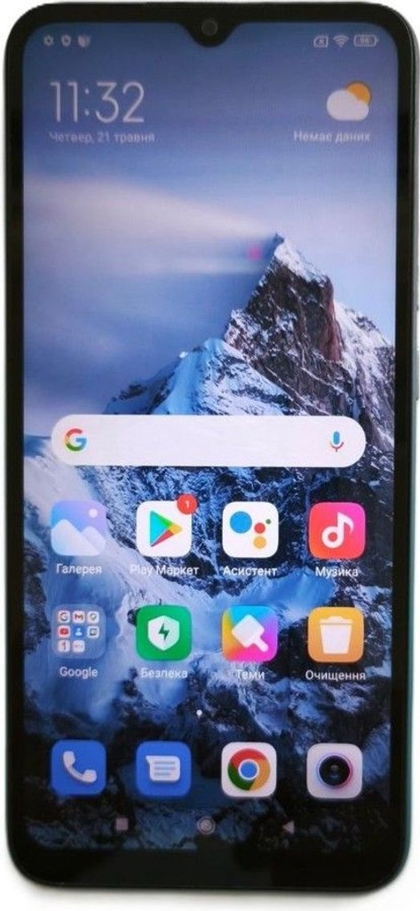 Купити Xiaomi redmi 9a 2/32gb Б/У