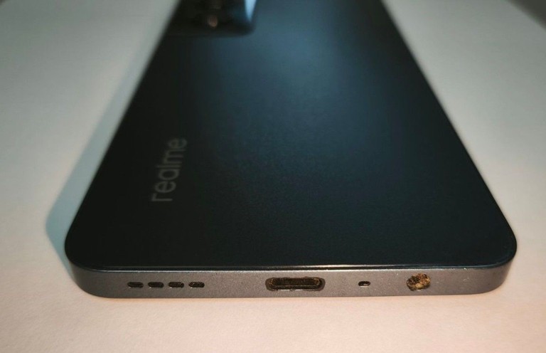 Realme c65 8/256gb Код:01-200960592. Изображение 6