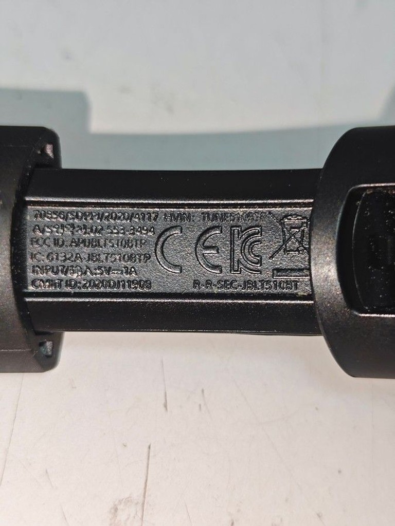 Jbl tune 510bt Код:01-200957006. Зображення 6