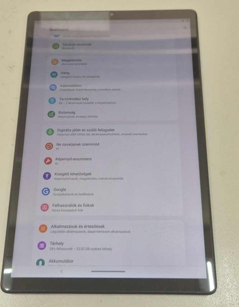 Объявление Lenovo tab m10 fhd plus tb-x606f wi-fi 2/32gb Б/У
