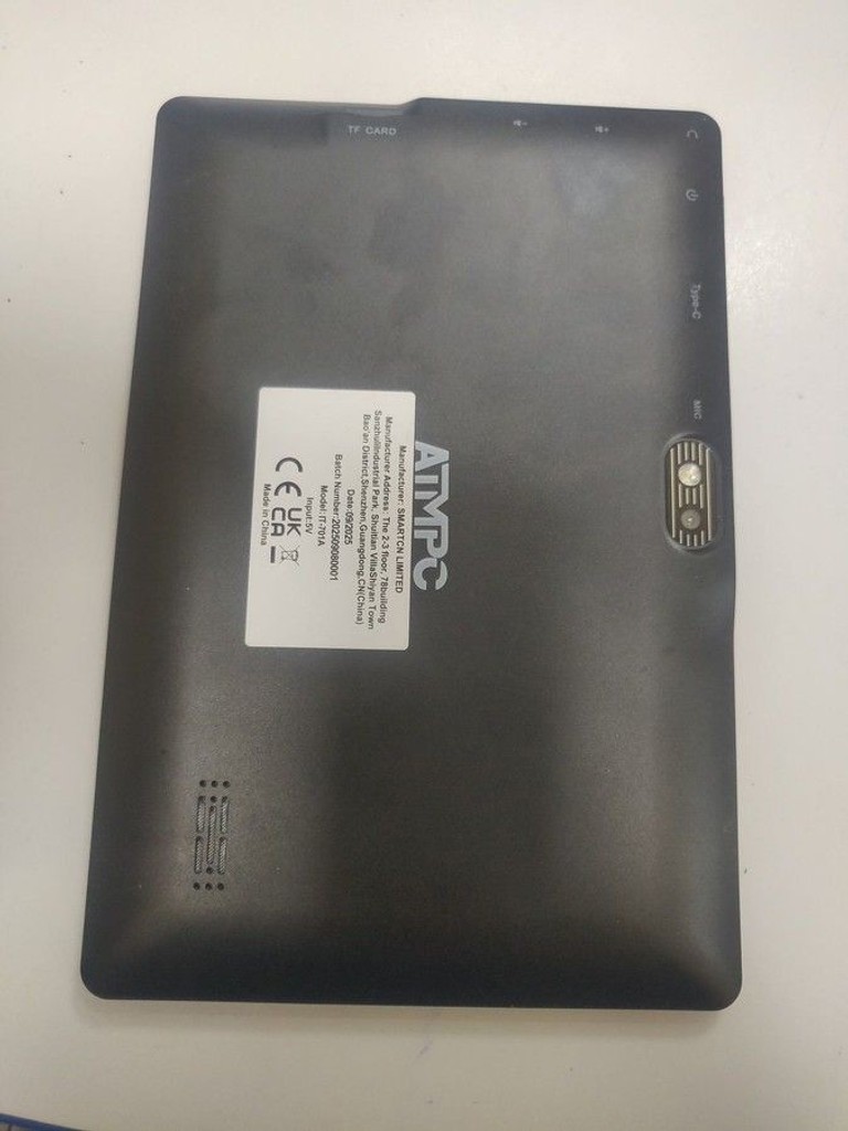 Оголошення Atmpc it-701a 2/32gb wifi Б/У