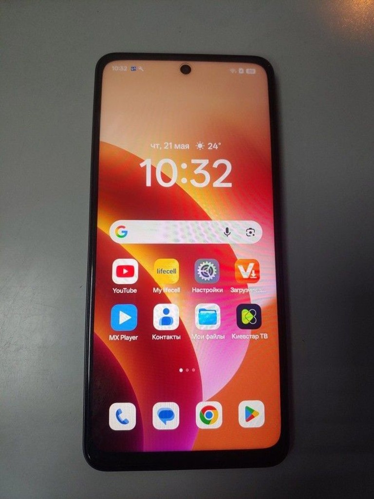 Оголошення Oppo a5x 4g 4/128gb Б/У