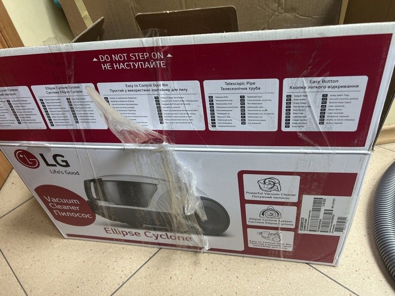 Объявление Lg VC5506NHTCR Б/У