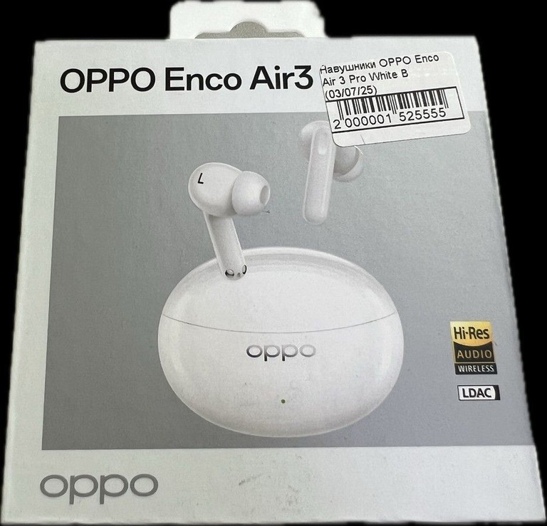 Купити Oppo enco air 3 pro Б/У