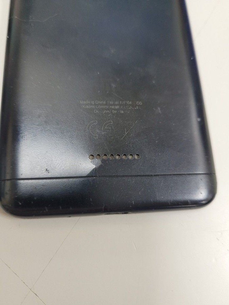Xiaomi Redmi 6A 2/16GB Black Код:01-200964321. Зображення 5