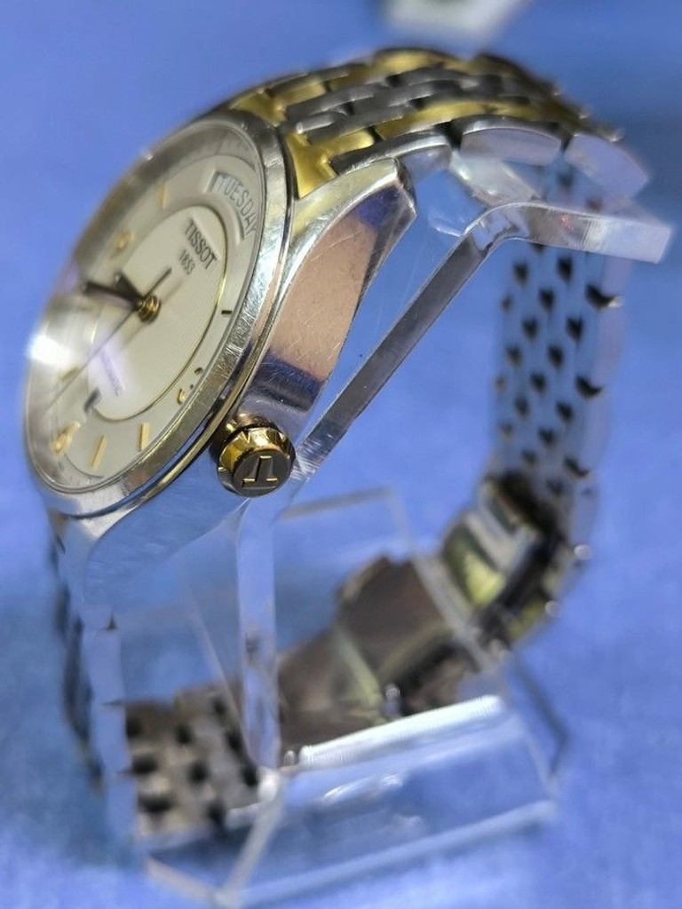 Оголошення Tissot t038430a Б/У