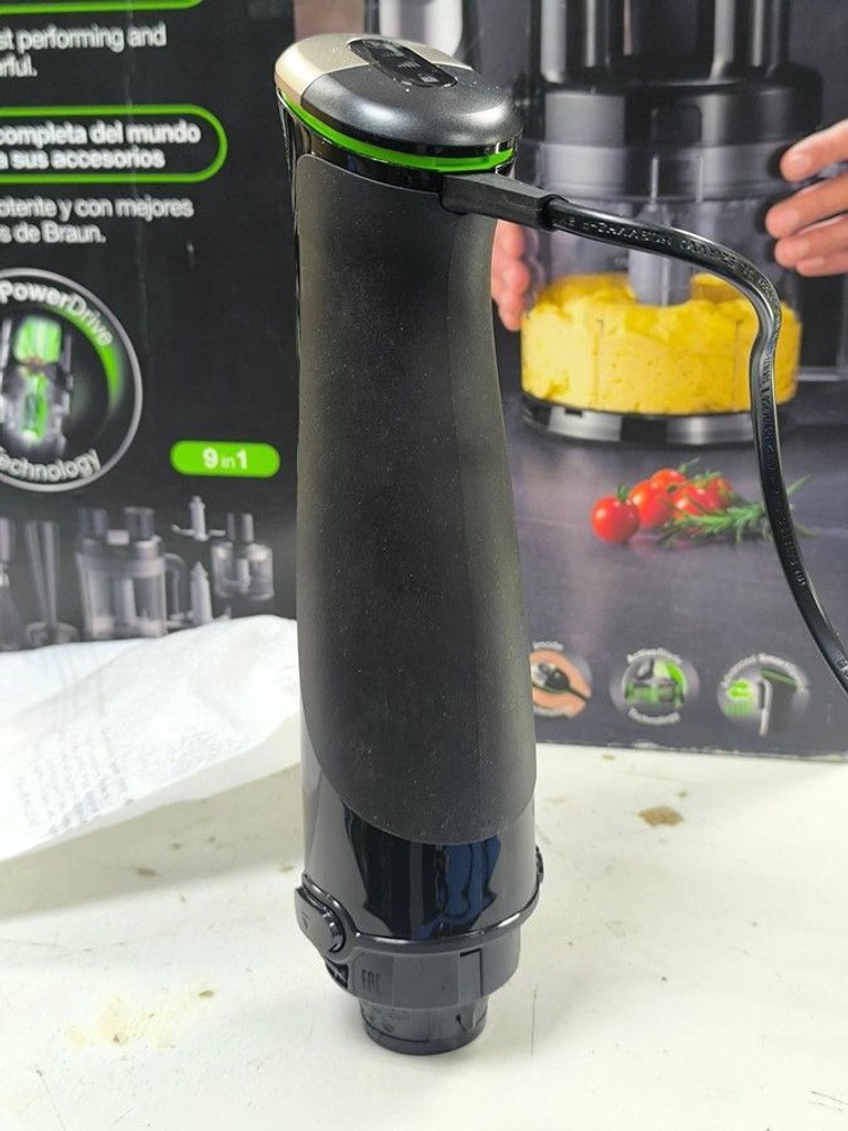 Braun MQ 9135 XI Код:01-200963651. Зображення 8