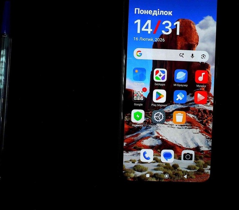 Объявление Xiaomi redmi note 14 8/256gb Б/У