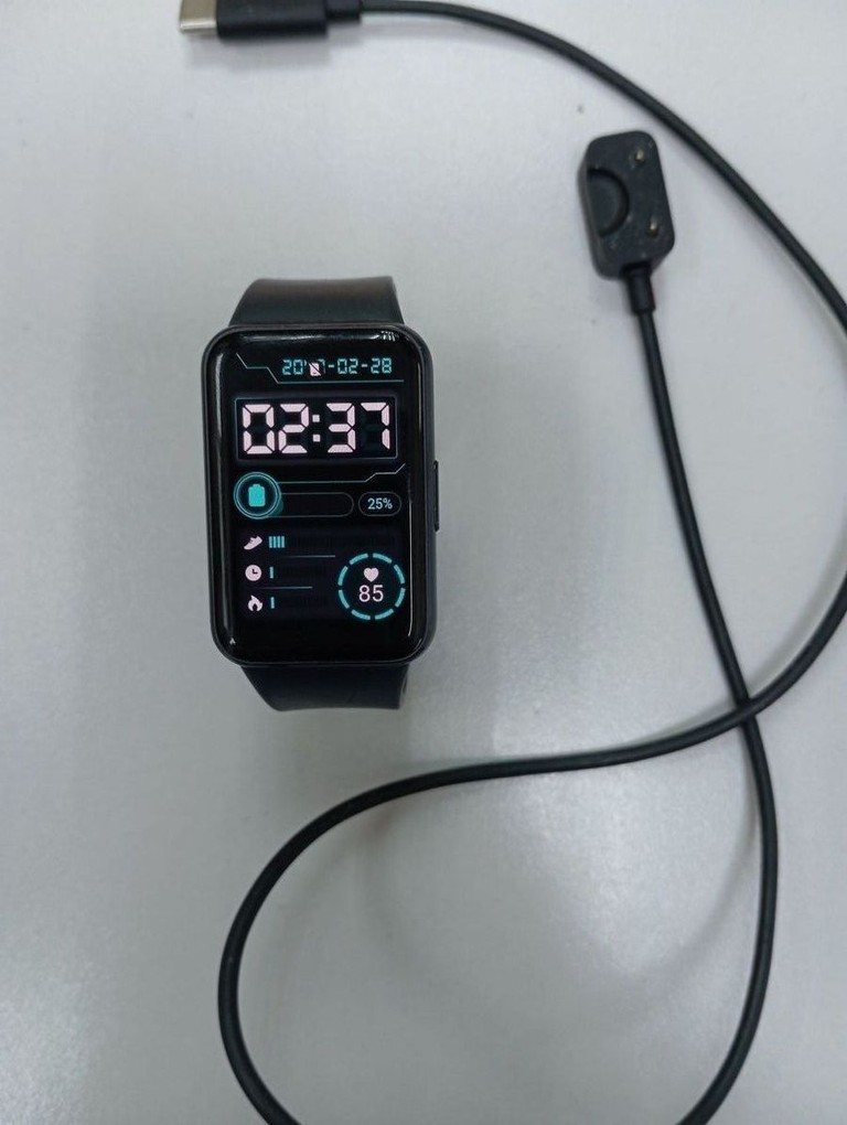 Объявление Samsung galaxy fit3 Б/У
