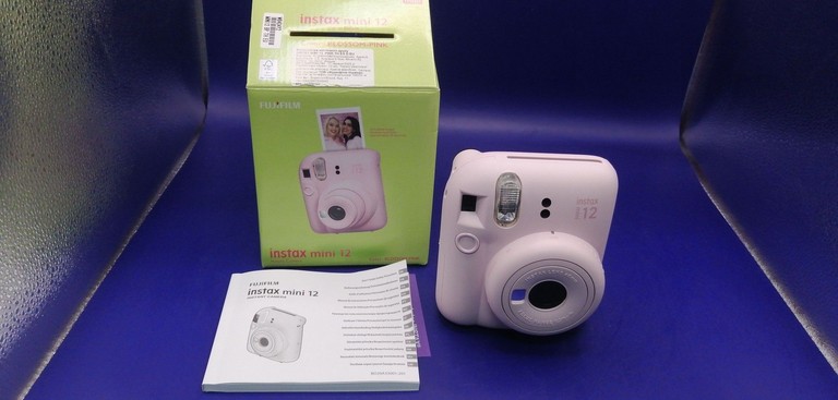 Оголошення Fujifilm instax mini 12 Б/У