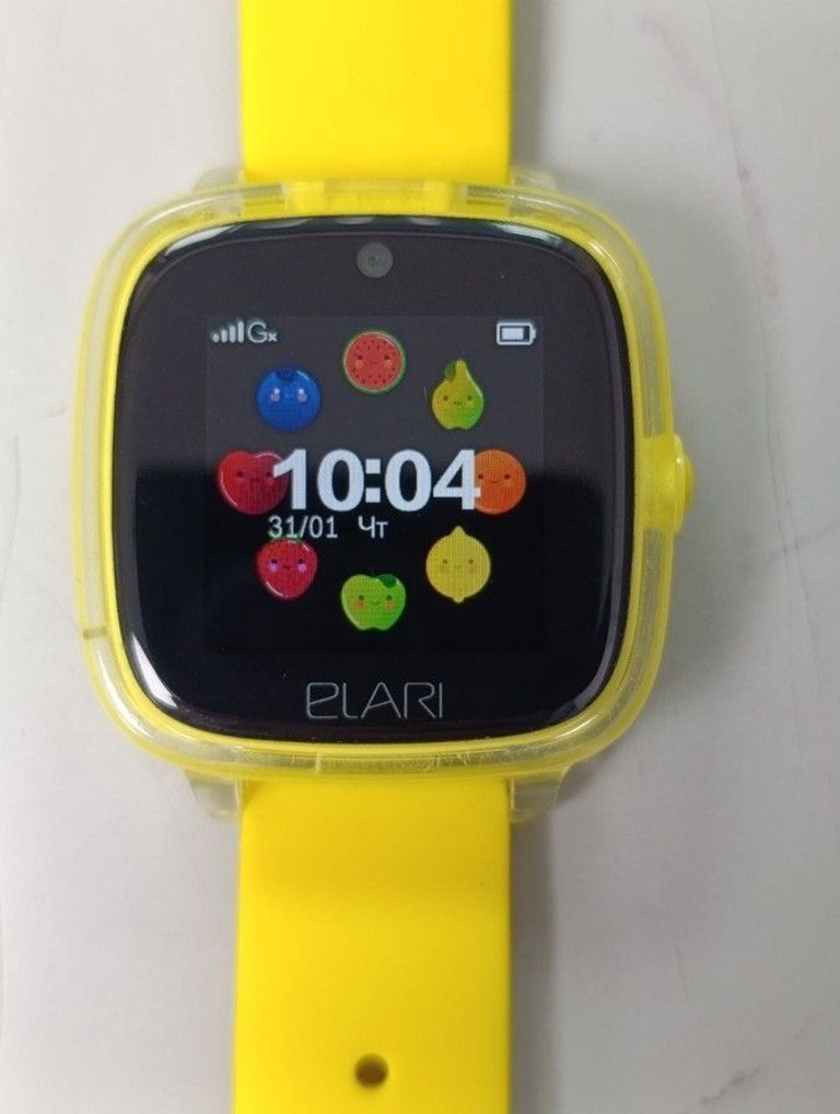 Дешево Elari kidphone fresh kp-f з ломбарду