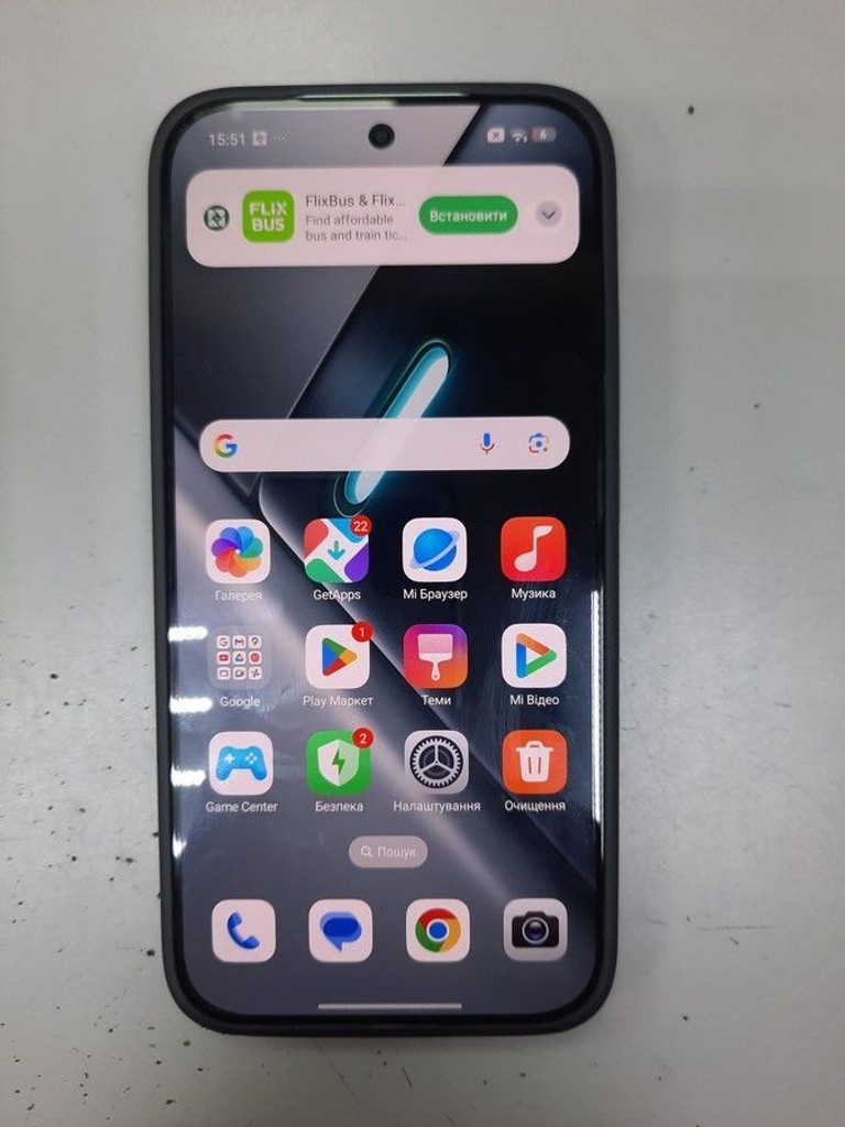Купити Poco X8 Pro 8/256GB Black Б/У