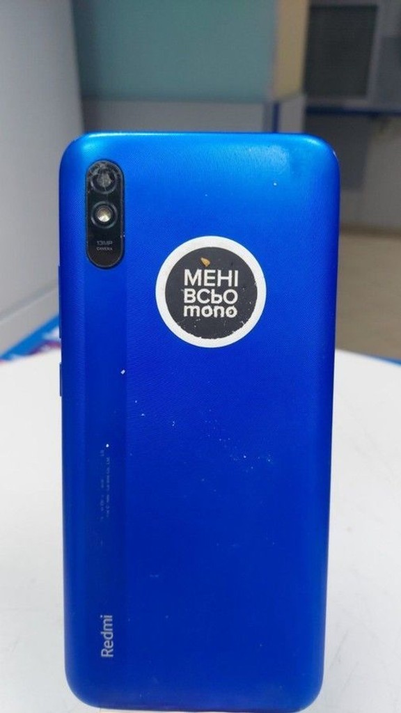 Дешево Xiaomi redmi 9a 2/32gb з ломбарду