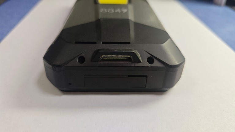 Unihertz Tank 3 Pro 16/512GB Black Код:01-200971926. Изображение 6