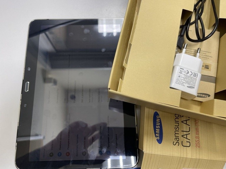 Объявление Samsung galaxy tab 4 10.1 16gb sm-t531 Б/У