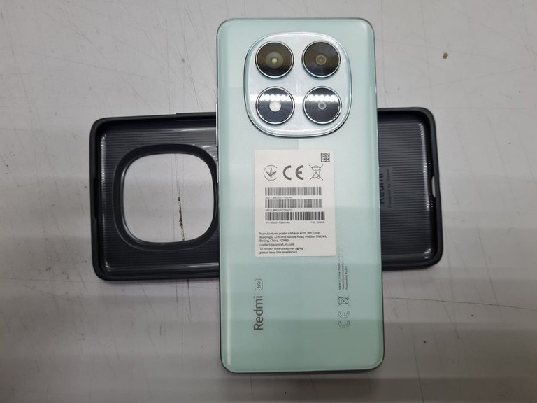 Дешево Xiaomi redmi note 14 pro 5g 8/256gb з ломбарду