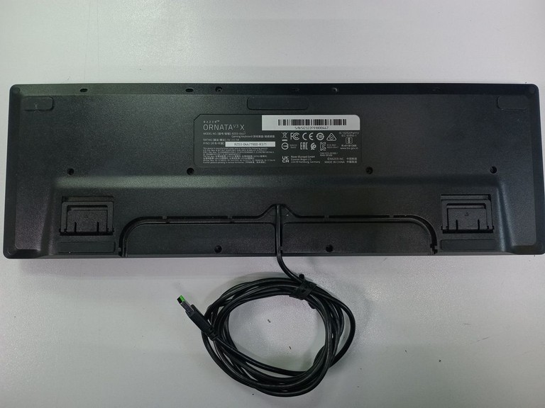 Оголошення Razer ornata v3 x ukr Б/У