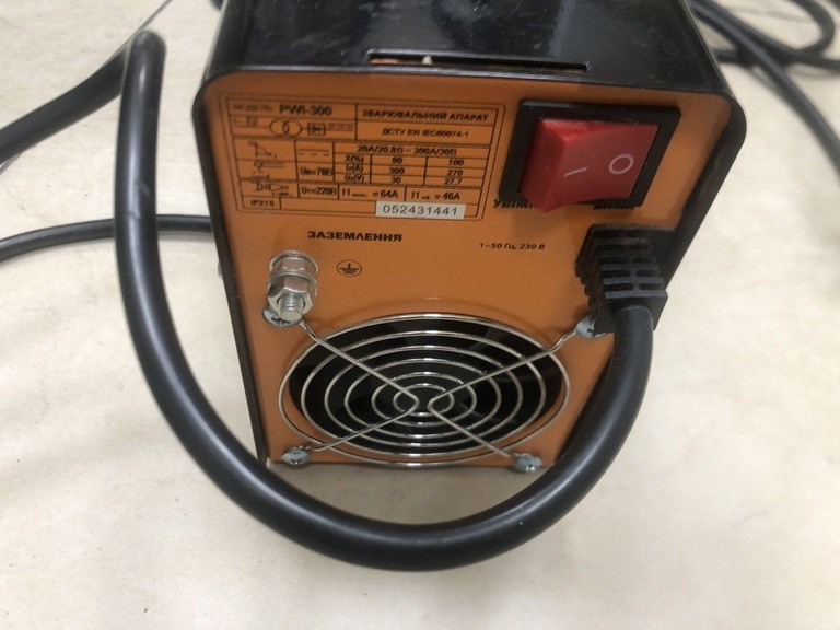 Powercraft PWI-300 Код:01-200972918. Зображення 5