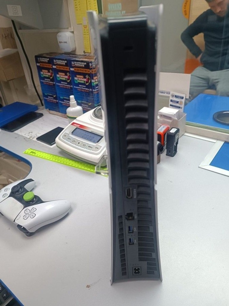 Оголошення Sony playstation 5 slim 825gb Б/У