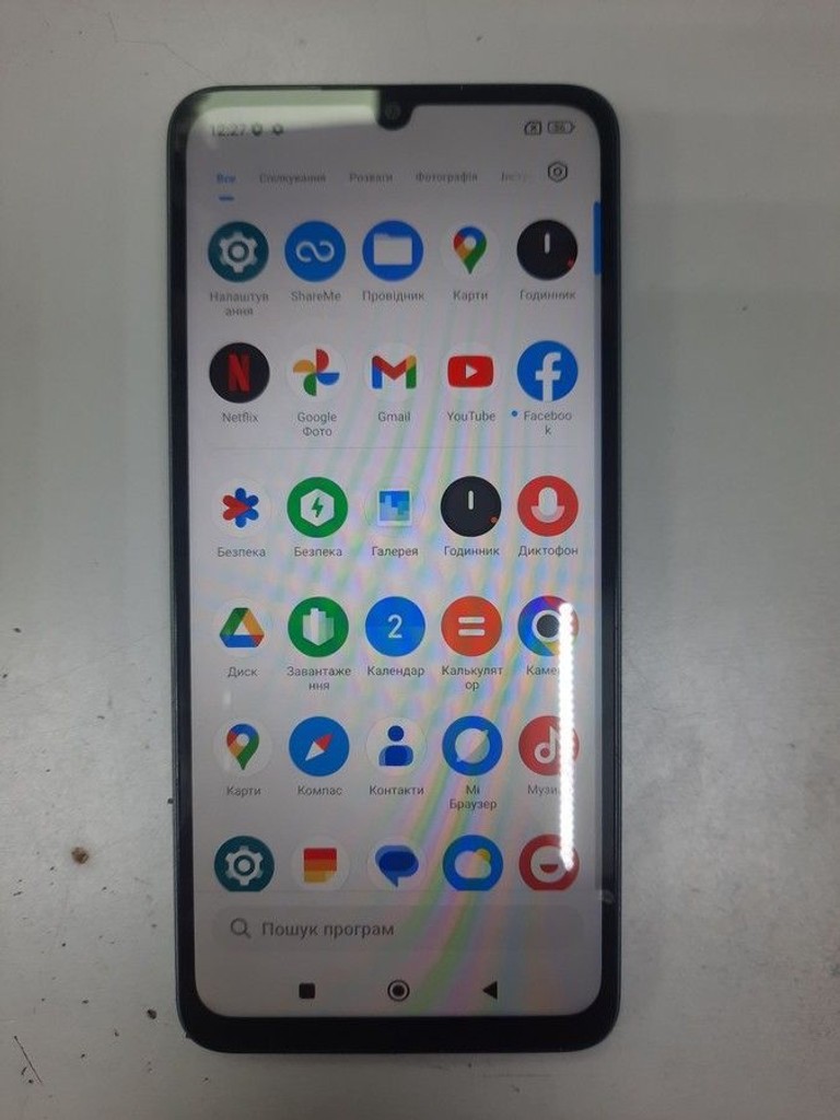 Купити Poco C65 6/128GB Black Б/У