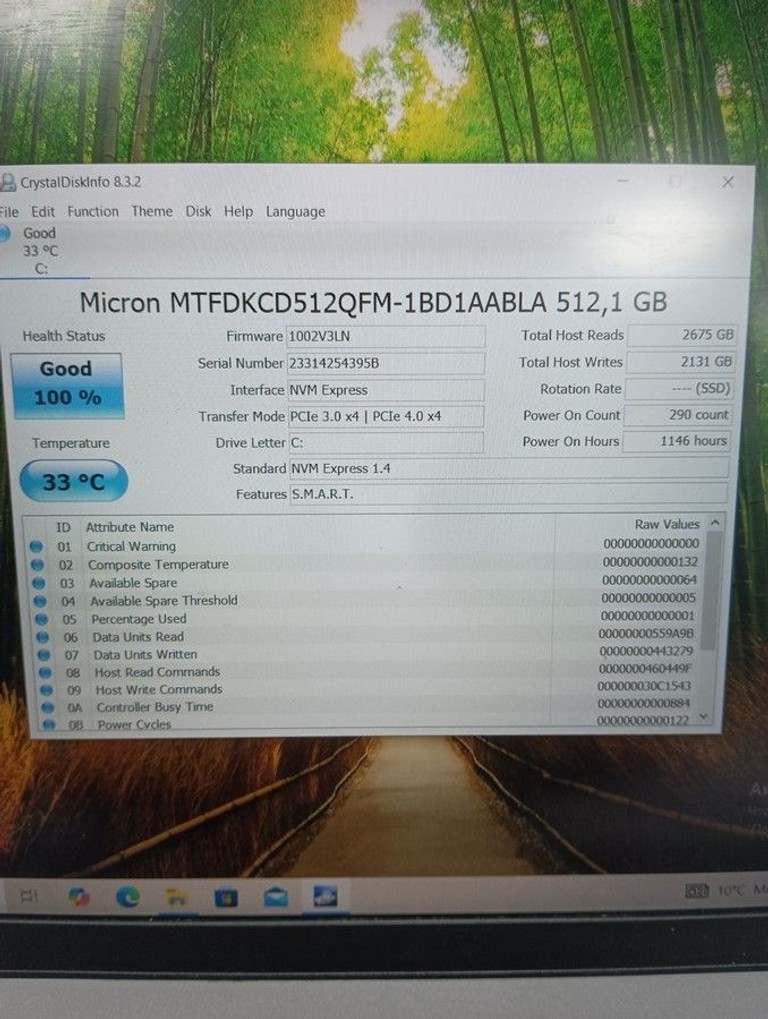 Купити Lenovo 15/ryzen 3 3250u ddr4/8gb ddr4/hdd *відсутній/ssd 512 gb/*інтегрована Б/У