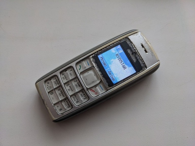 Nokia 1600 Код:null. Зображення 4