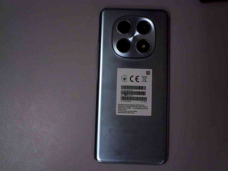 Оголошення Xiaomi Redmi Note 15 8/256GB Midnight Black Б/У