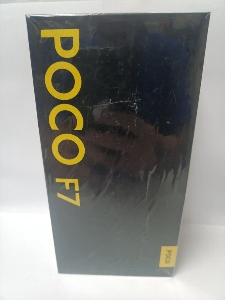 Купити Poco F7 12/256GB White Б/У