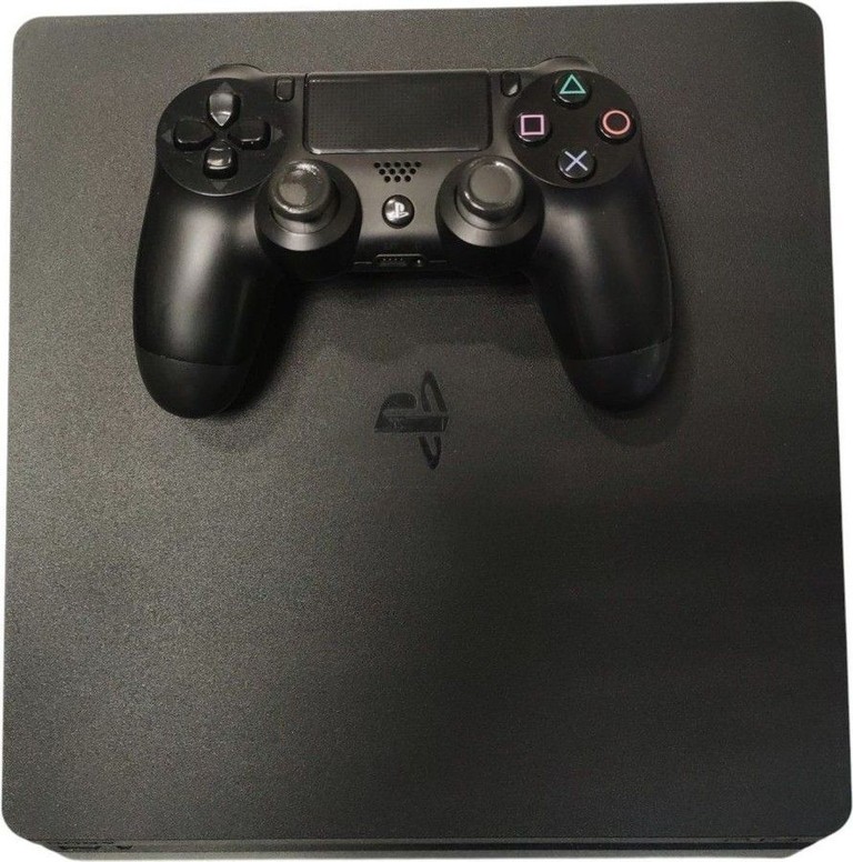 Оголошення  Sony PlayStation 4 Slim 1TB Black Б/У