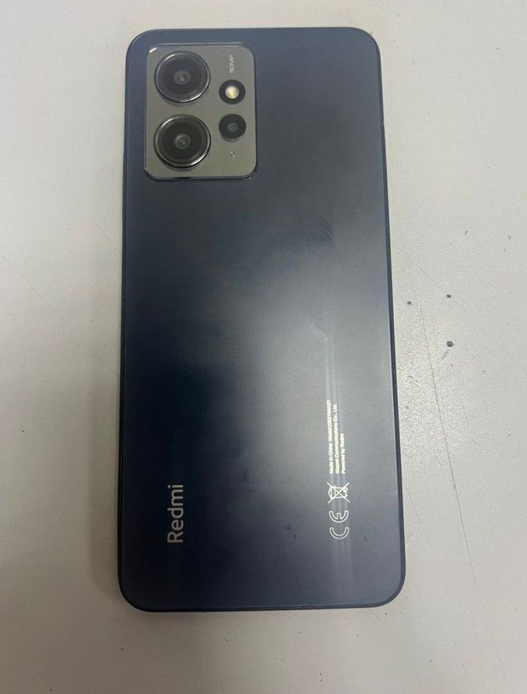 Оголошення Xiaomi redmi note 12 4/128gb Б/У