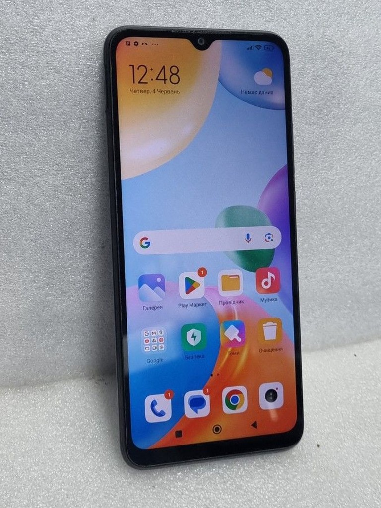 Купити Xiaomi redmi 10c 4/64gb Б/У