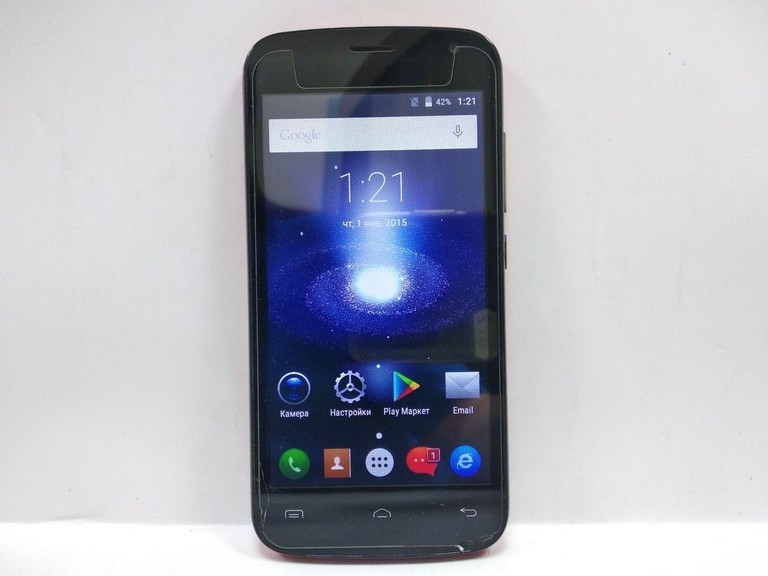 Купити DOOGEE X3 (1800 mAh) Б/У