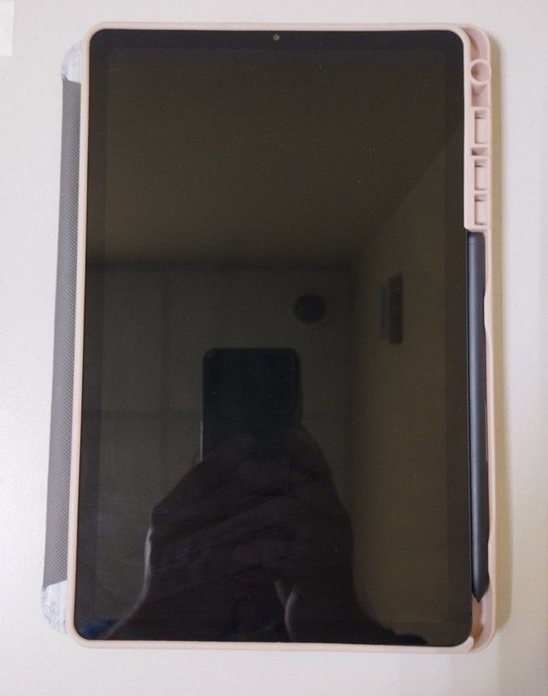 Объявление Samsung galaxy tab s6 lite 2024 4/64gb wi-fi sm-p620 Б/У