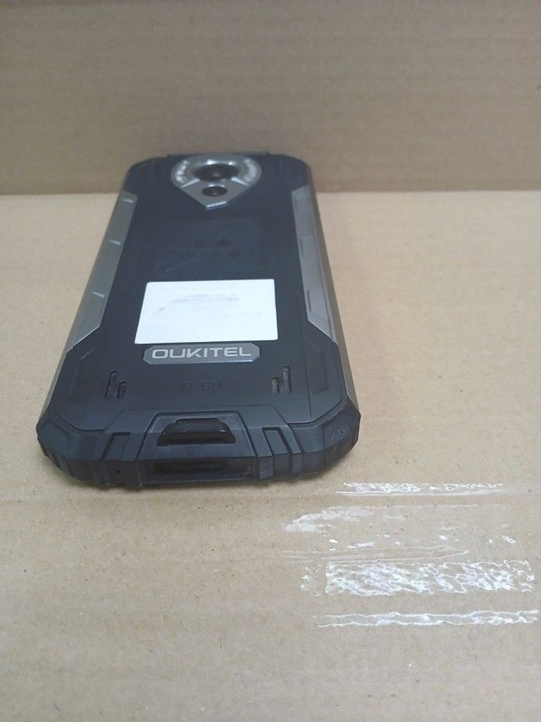 Oukitel WP16 8/128GB Black Код:01-200979378. Зображення 7