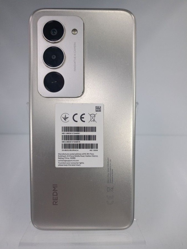 Оголошення Xiaomi redmi 15 4g 6/128gb Б/У