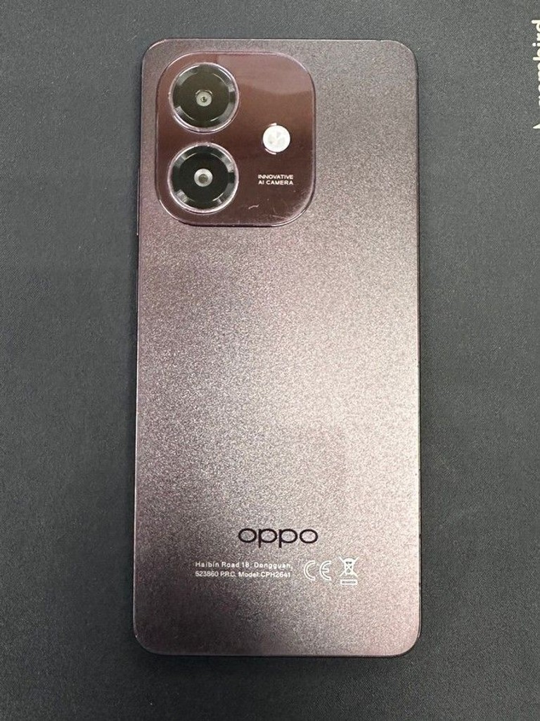 Купити Oppo a3x 4g 4/128gb Б/У