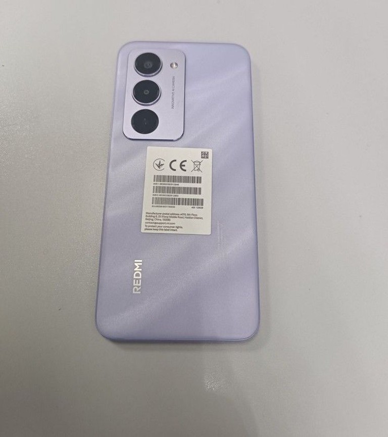Дешево Xiaomi redmi 15 4g 6/128gb з ломбарду