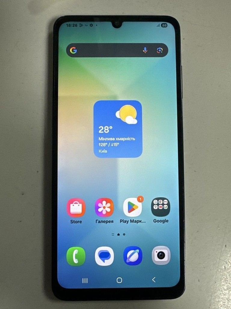 Купити Samsung galaxy a06 4/128gb Б/У