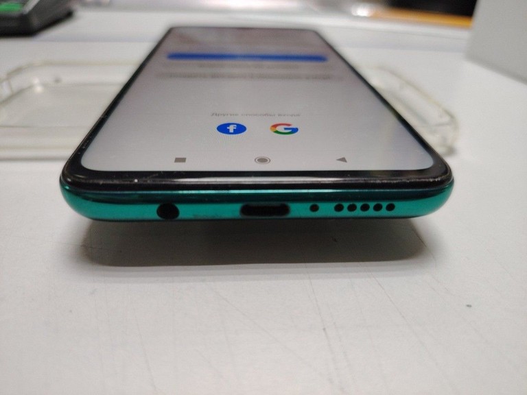 Xiaomi Redmi Note 8 Pro 6/64GB Green Код:01-200982096. Изображение 5
