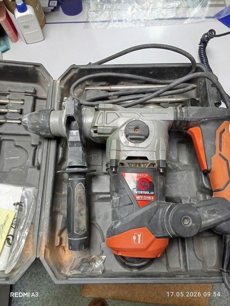 Купить Intertool WT-0163 Б/У