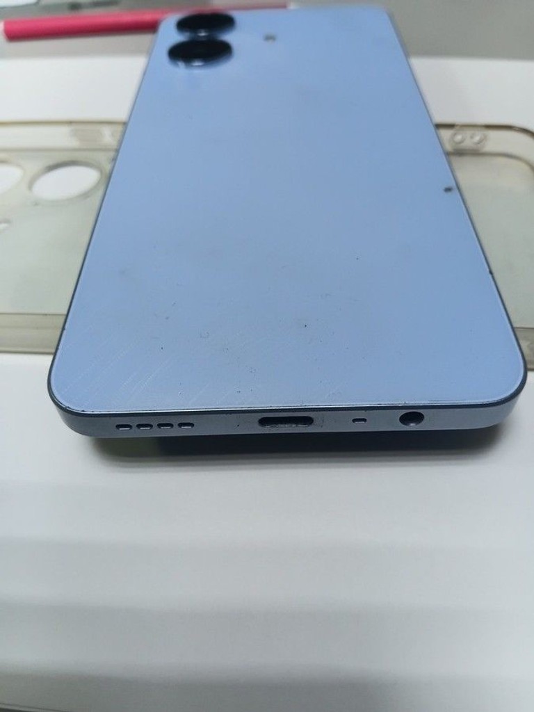 Объявление Realme note 60 4/128gb Б/У