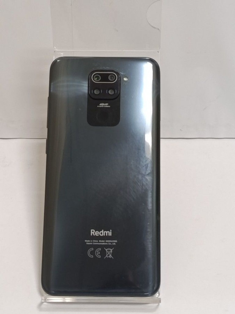 Xiaomi Redmi Note 9 4/128GB Blue (no NFC) Код:01-200981689. Изображение 5