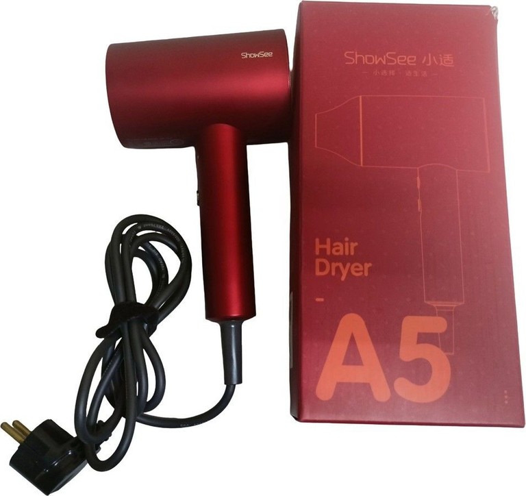 Купити Xiaomi ShowSee Constant temperature red A5-R Б/У