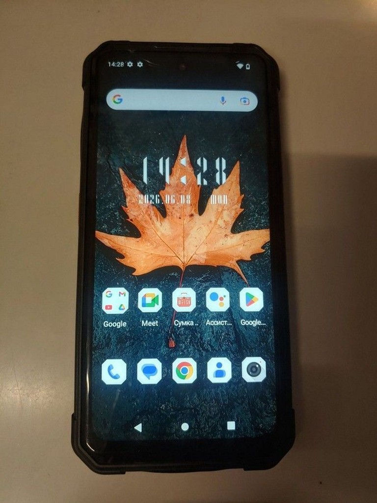 Объявление Oukitel IIIF150 B2 6/256GB Black Б/У